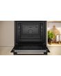 Neff B2CCJ7AK0B, Built-in oven