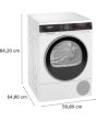 Siemens WQ45G203GB, Heat pump tumble dryer