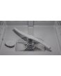 Neff S153HTX02G, Fully-integrated dishwasher