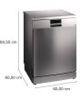 Siemens SN27TI02CE, Free-standing dishwasher