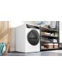 Bosch WRB247C9GB, Heat pump tumble dryer