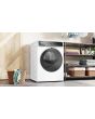 Bosch WRB247C9GB, Heat pump tumble dryer