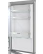 Siemens KG36NVICG, Free-standing fridge-freezer with freezer at bottom