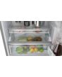 Siemens KG49NVIBG, Free-standing fridge-freezer with freezer at bottom