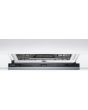 Siemens SN95YX02CG, Fully-integrated dishwasher