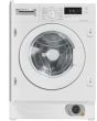 Bosch WKD28260GB, integrated washer dryer