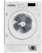 Neff V8340X0GB, integrated washer dryer