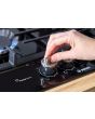Bosch PCP6A6I90, Gas hob