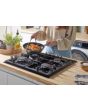 Bosch PCP6A6I90, Gas hob