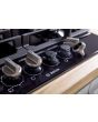 Bosch PCP6A6I90, Gas hob
