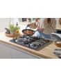 Bosch PCP6A5I90, Gas hob