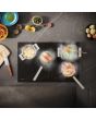 Neff V68YYX4B0, Induction hob with integrated ventilation system