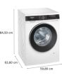 Siemens WG46G2Z4GB, Washing machine, front loader