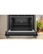 Neff C24MT73G0B, Built-in compact oven with microwave function