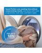 Bosch WGE03408GB, Washing machine, front loader