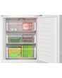 Bosch KIN96VFD0G, Built-in fridge-freezer with freezer at bottom