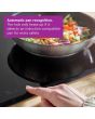 Bosch PIE631BB5E, Induction hob
