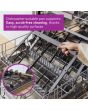 Bosch PCQ7A5I90, Gas hob