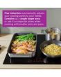 Bosch PXV831HC1E, Induction hob