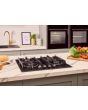 Neff T26PIP4S0, Gas hob