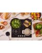 Neff T26PIP4S0, Gas hob