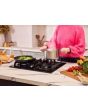 Neff T26PIP4S0, Gas hob