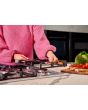 Neff T27CIQ8N0, Gas hob