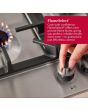 Neff T26CIP8N0, Gas hob