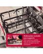Neff T27CIQ8N0, Gas hob