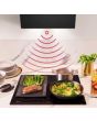 Neff T56FHS1L0, Induction hob