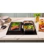 Neff T66FHX4L0, Induction hob