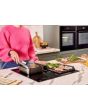 Neff T66FHX4L0, Induction hob
