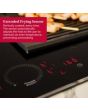 Neff T66FHE4L0, Induction hob