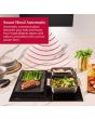 Neff T66FHX4L0, Induction hob