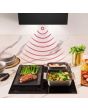 Neff T66FHX4L0, Induction hob