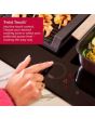Neff T66FHE4L0, Induction hob