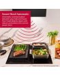 Neff T58FHW1L0, Induction hob