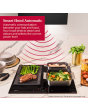 Neff T68FHV4L0, Induction hob