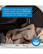 Bosch WQH246DRGB, Heat pump tumble dryer