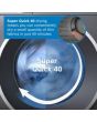 Bosch WQH246DRGB, Heat pump tumble dryer