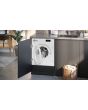Siemens WK14D260GB, integrated washer dryer