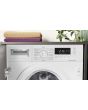 Bosch WKD28260GB, integrated washer dryer