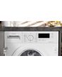 Neff V8340X0GB, integrated washer dryer
