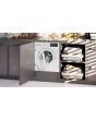 Neff V8540X0GB, integrated washer dryer