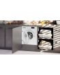 Neff V8340X0GB, integrated washer dryer
