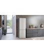 Siemens KG36NVICG, Free-standing fridge-freezer with freezer at bottom