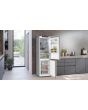 Siemens KG36NVICG, Free-standing fridge-freezer with freezer at bottom