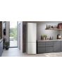Siemens KG39NVIBG, Free-standing fridge-freezer with freezer at bottom
