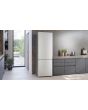Siemens KG49NVIBG, Free-standing fridge-freezer with freezer at bottom