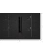 Siemens EX81AHL26E, Induction hob with integrated ventilation system